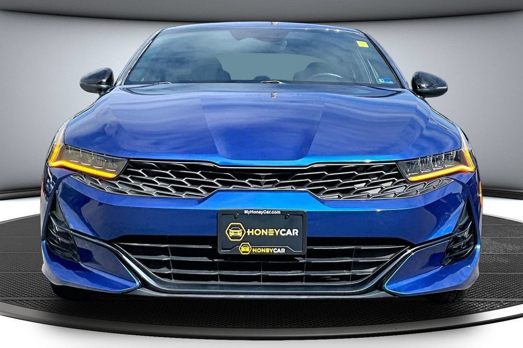 Used 2021 Kia K5 GT-Line FWD image 2