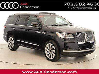 Used 2024 Lincoln Navigator Reserve