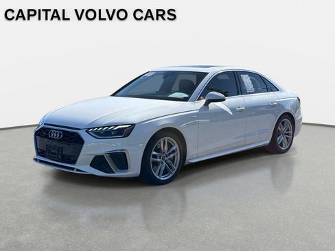 Used 2023 Audi A4 2.0T Premium Plus w/ Premium Plus Package AWD/4WD image 1