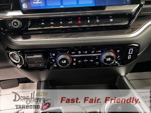 New 2026 Chevrolet Silverado 1500 LTZ w/ LTZ Premium Package image 48