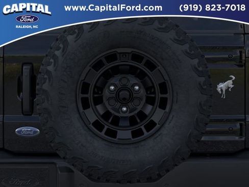 New 2026 Ford Bronco Outer Banks w/ Sasquatch Package image 24