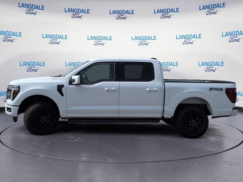 New 2026 Ford F150 Lariat w/ FX4 Off-Road Package image 10