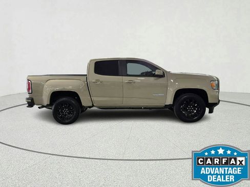 Used 2022 GMC Canyon Elevation w/ Trailering Package RWD image 6
