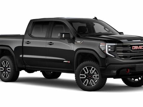 New 2026 GMC Sierra 1500 AT4 w/ Technology Package image 56