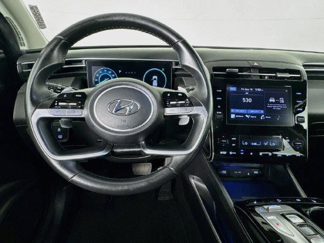Used 2022 Hyundai Tucson SEL AWD/4WD image 10