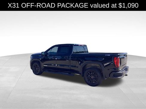 Used 2023 GMC Sierra 1500 Elevation w/ X31 Off-Road Package AWD/4WD image 5