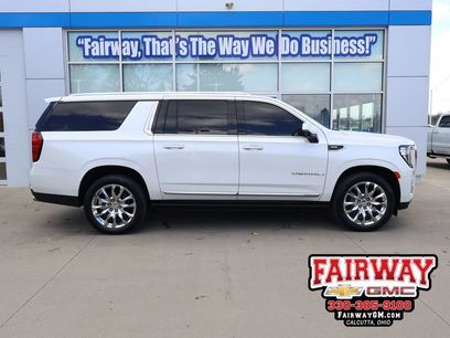 Used 2022 GMC Yukon XL Denali