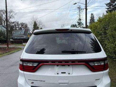 Used 2019 Dodge Durango GT AWD/4WD image 14