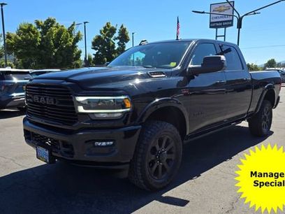 Used 2021 RAM 2500 Laramie