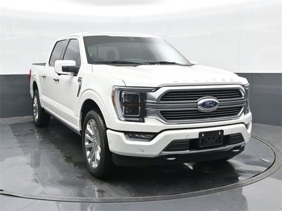Used 2022 Ford F150 Limited