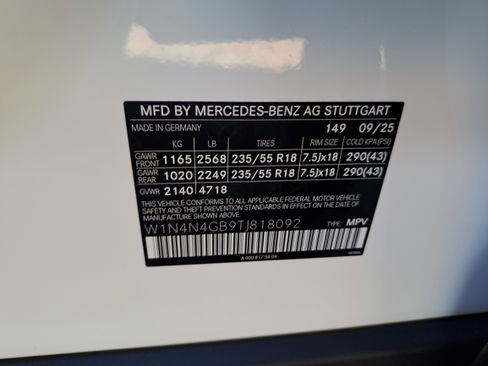 New 2026 Mercedes-Benz GLA 250 image 37