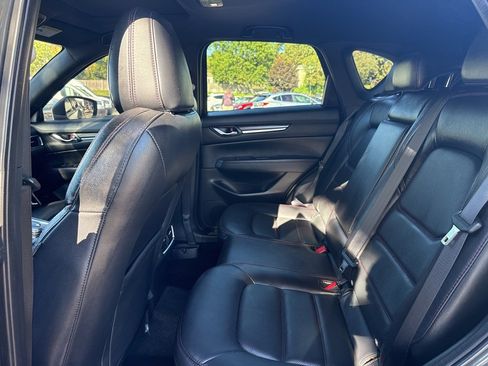 Certified 2022 MAZDA CX-5 AWD 2.5 Turbo image 25