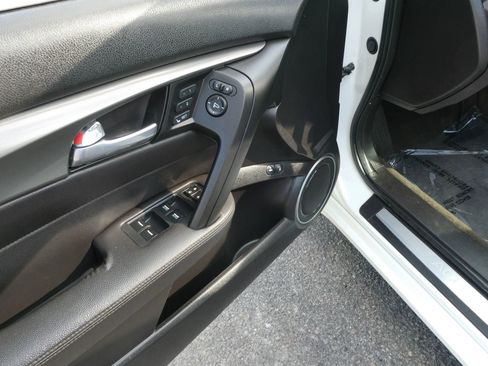 Used 2012 Acura TL Sedan 4D image 16
