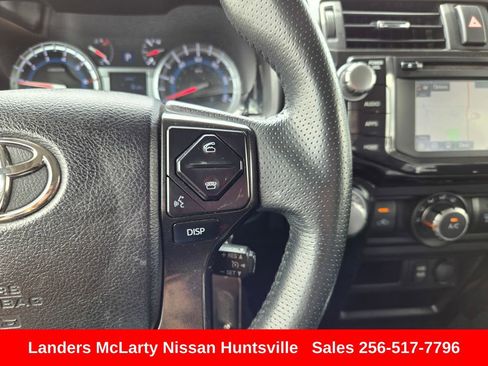 Used 2019 Toyota 4Runner TRD Off-Road Premium AWD/4WD image 27