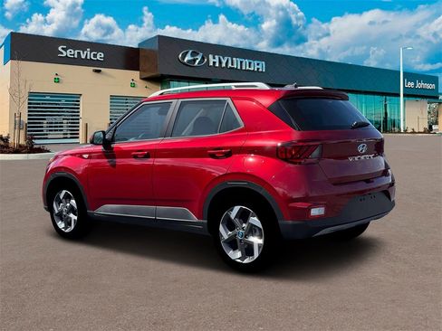 New 2026 Hyundai Venue SEL image 4