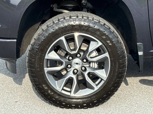 Used 2022 Chevrolet Silverado 1500 RST image 29