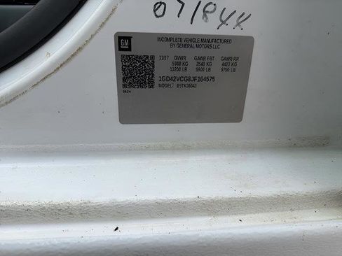 Used 2018 GMC Sierra 3500 4x4 Crew Cab w/ Sierra Convenience Package image 23