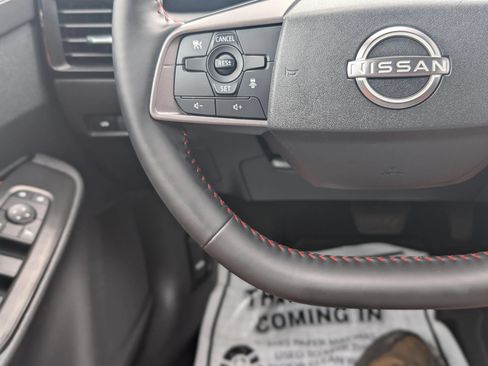 Used 2026 Nissan Sentra SR w/ Floor Mat Package FWD image 26