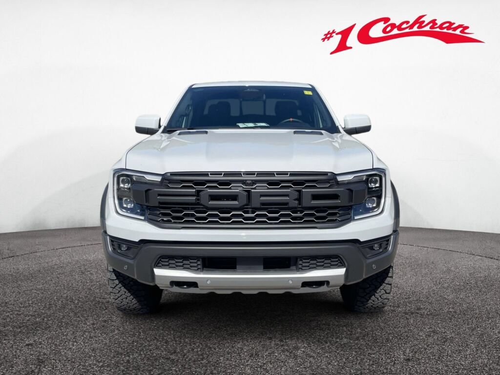 New 2026 Ford Ranger Raptor AWD/4WD image 12