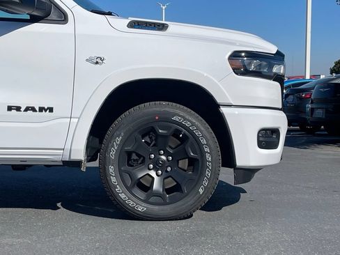 New 2026 RAM 1500 Big Horn AWD/4WD image 7
