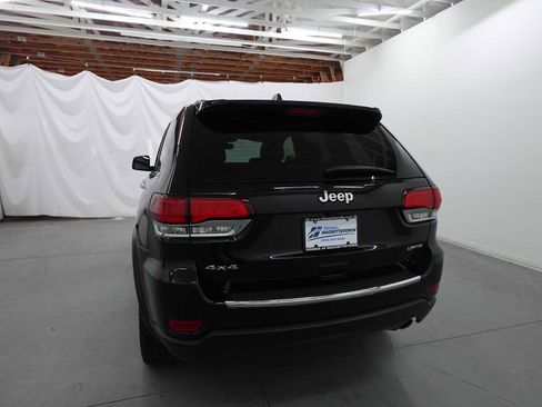 Used 2020 Jeep Grand Cherokee Limited AWD/4WD image 7