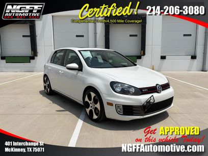 Used 2012 Volkswagen GTI 4-Door