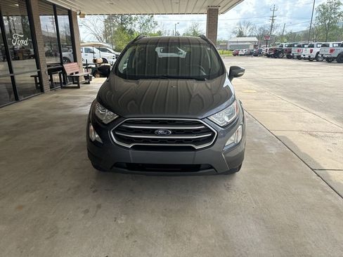 Used 2021 Ford EcoSport SE image 2