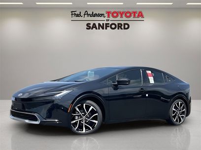 New 2025 Toyota Prius Plug-In Hybrid