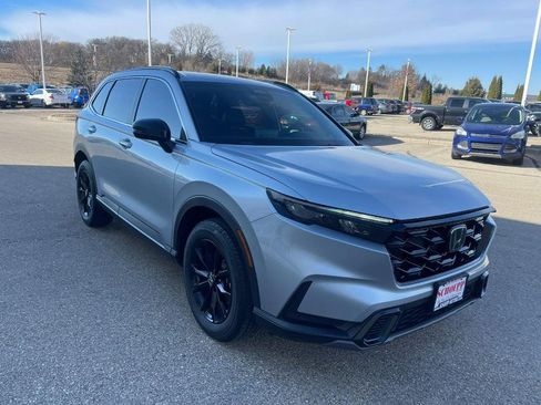 Used 2024 Honda CR-V Sport-L image 2