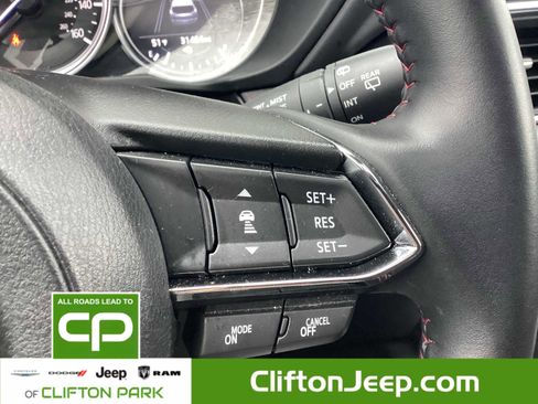 Used 2024 MAZDA CX-5 Carbon Edition image 21