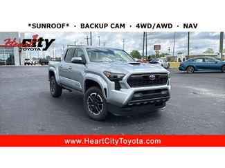 New 2026 Toyota Tacoma TRD Sport AWD/4WD video 1