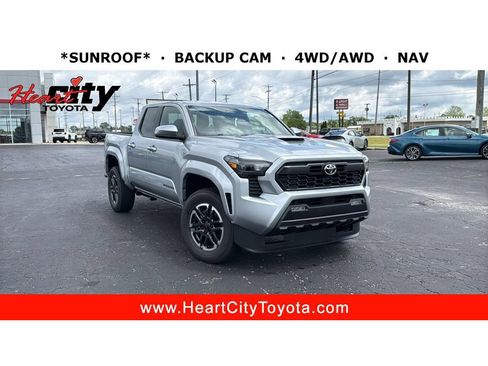 New 2026 Toyota Tacoma TRD Sport AWD/4WD image 1