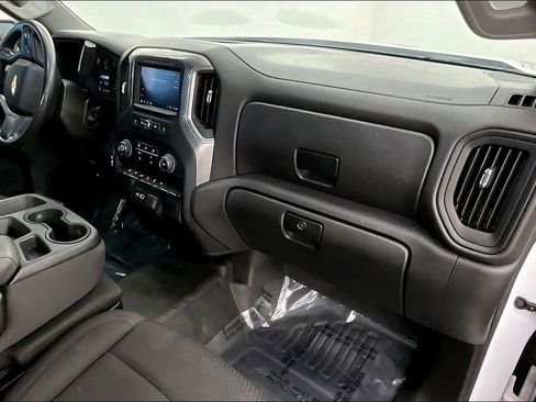 Used 2024 Chevrolet Silverado 1500 W/T w/ WT Fleet Convenience Package RWD image 13