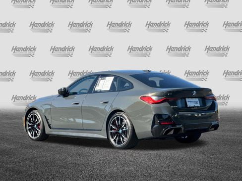 Used 2023 BMW i4 M50 AWD/4WD image 7