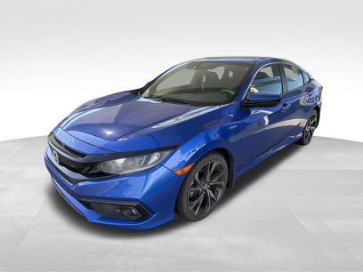 Used 2019 Honda Civic Sport