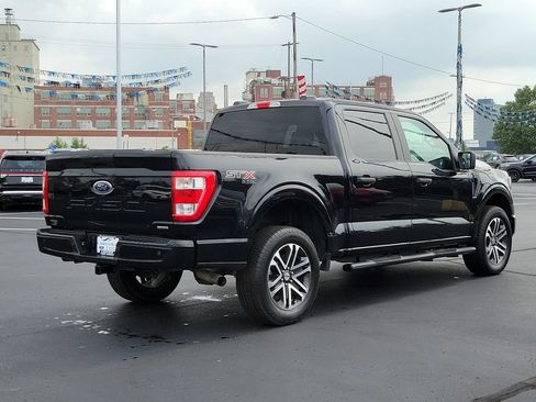 Used 2023 Ford F150 XL w/ STX Appearance Package AWD/4WD image 3