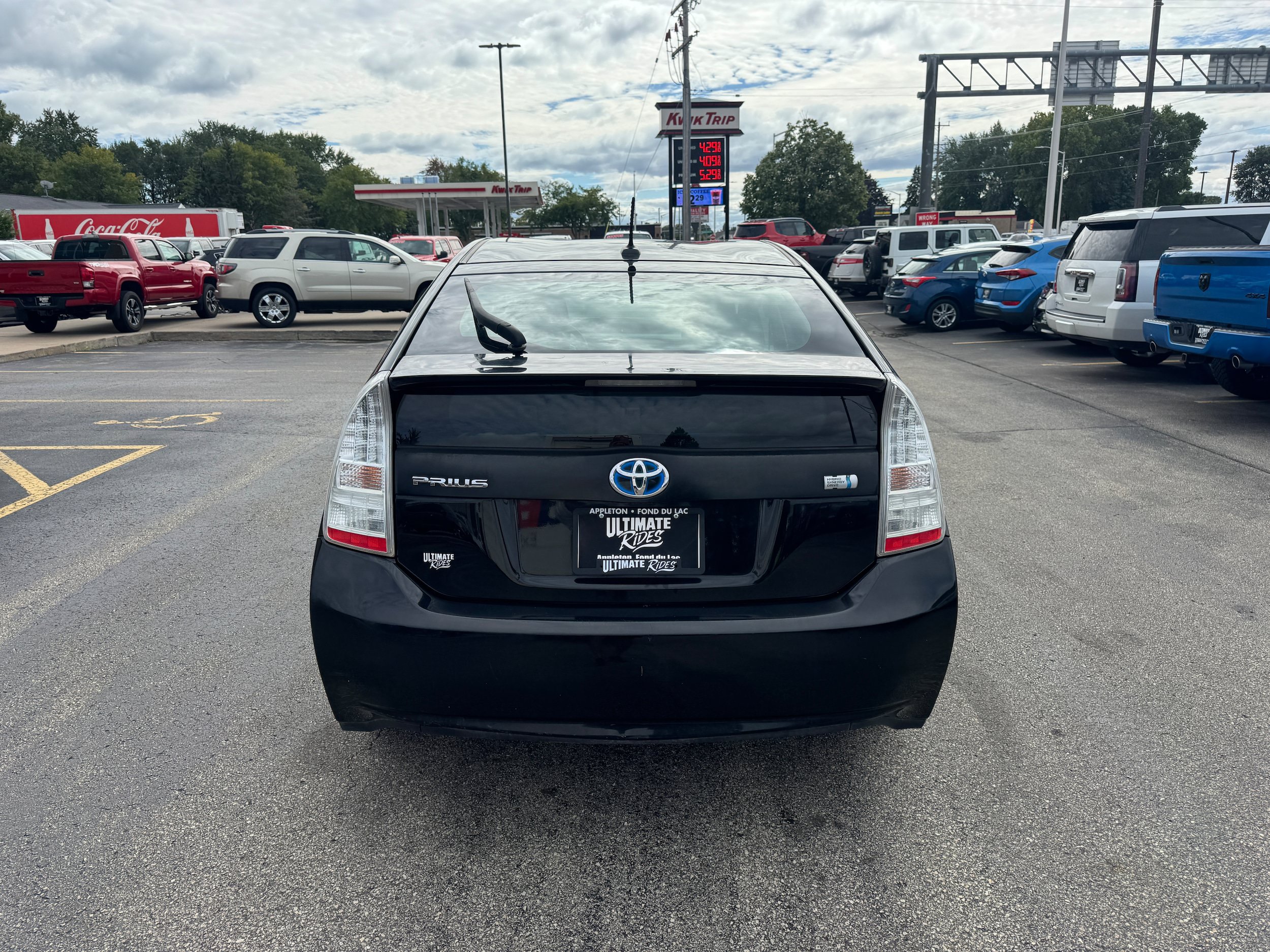 Used 2010 Toyota Prius Three FWD image 4