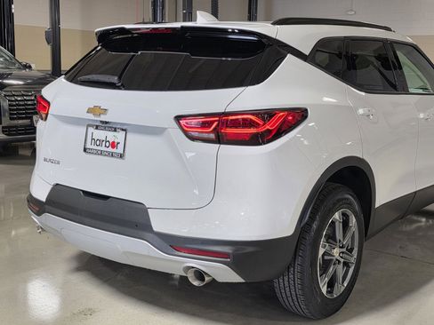 New 2026 Chevrolet Blazer LT w/ Convenience Package image 11