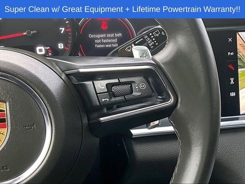 Used 2023 Porsche Panamera Platinum Edition RWD image 29