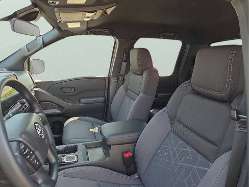 New 2026 Nissan Frontier SV w/ Tow Package image 13