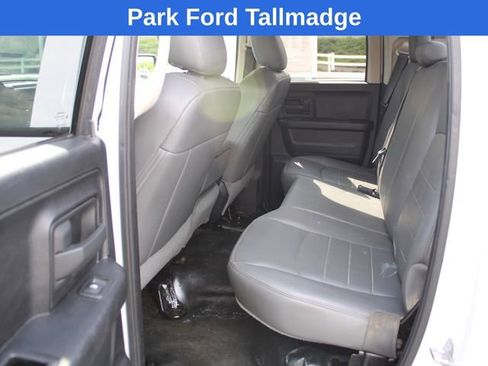 Used 2015 RAM 1500 Tradesman RWD image 20