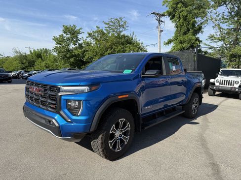 Used 2023 GMC Canyon AT4 AWD/4WD image 7