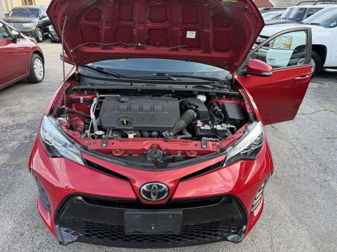 Used 2019 Toyota Corolla SE FWD image 23