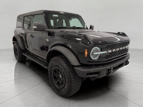 Certified 2024 Ford Bronco Wildtrak AWD/4WD image 1