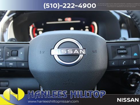 New 2026 Nissan Pathfinder SL FWD image 29