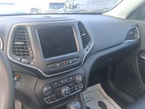 Used 2022 Jeep Cherokee Latitude Lux AWD/4WD image 11