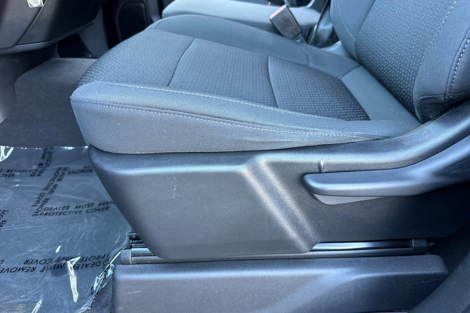Used 2021 Chevrolet Silverado 1500 Custom w/ LPO, Dark Essentials Package RWD image 15