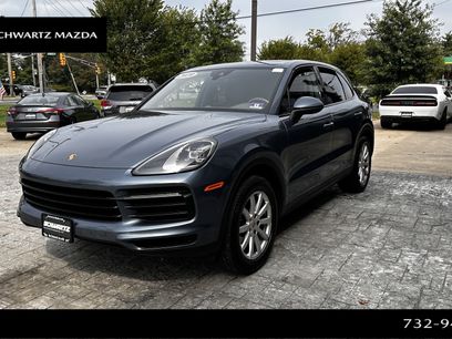 Used 2019 Porsche Cayenne
