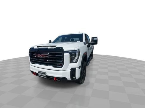 New 2026 GMC Sierra 2500 AT4 image 3
