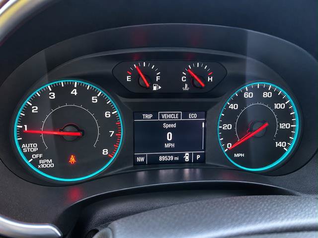Used 2022 Chevrolet Malibu LT FWD image 17
